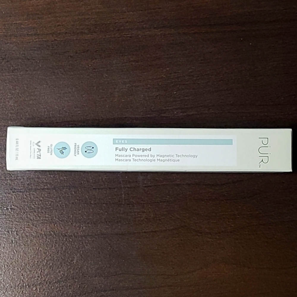 PÜR Fully Charged Mascara